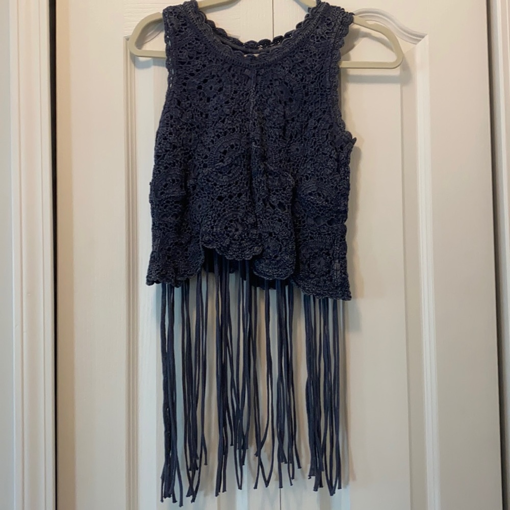 Crop top